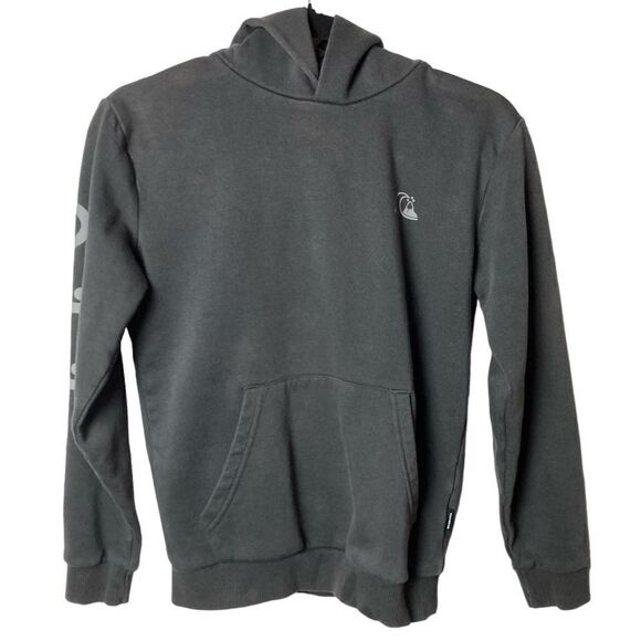 Quiksilver Sweatshirt Boys Size M - Picture 1 of 6